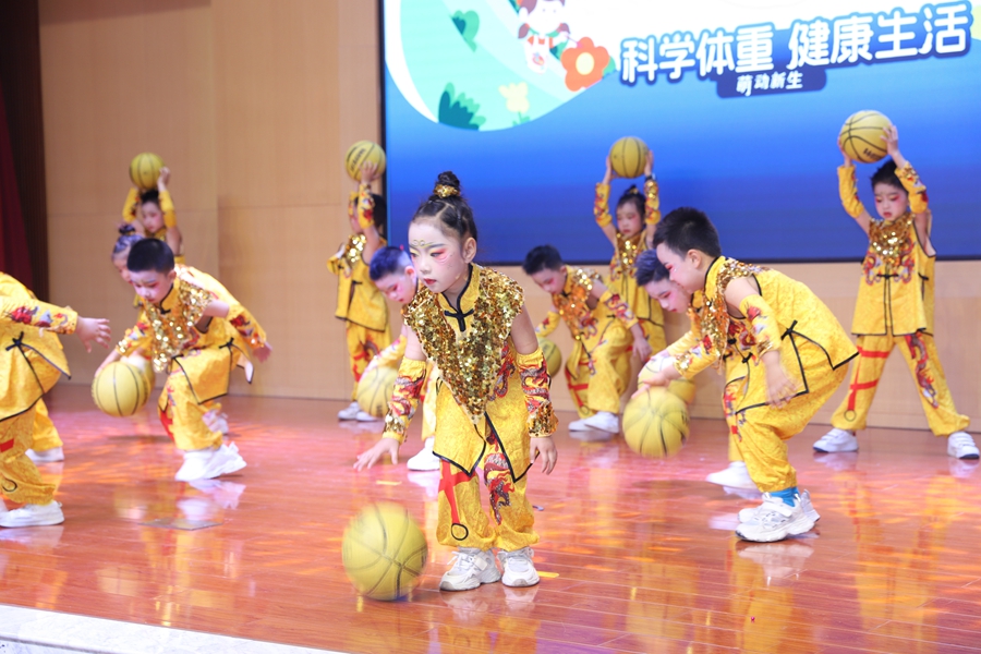 十堰城区第九届“阳光宝贝”颁奖盛典暨六一文艺汇演成功举办